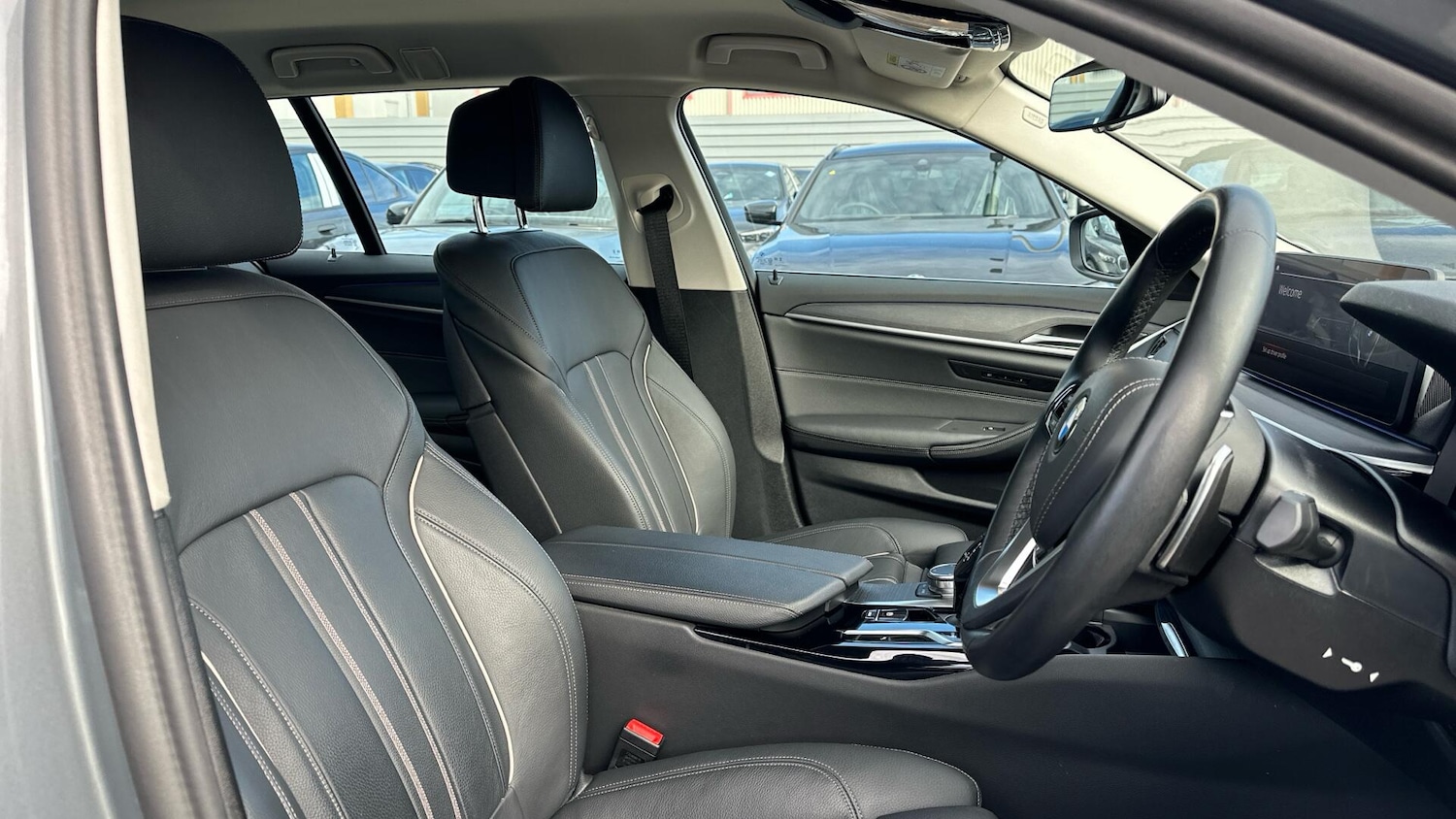 Used BMW 5 Series 2023 for sale - 78047462: Photo 11