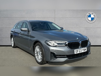 BMW 5 Series feature image