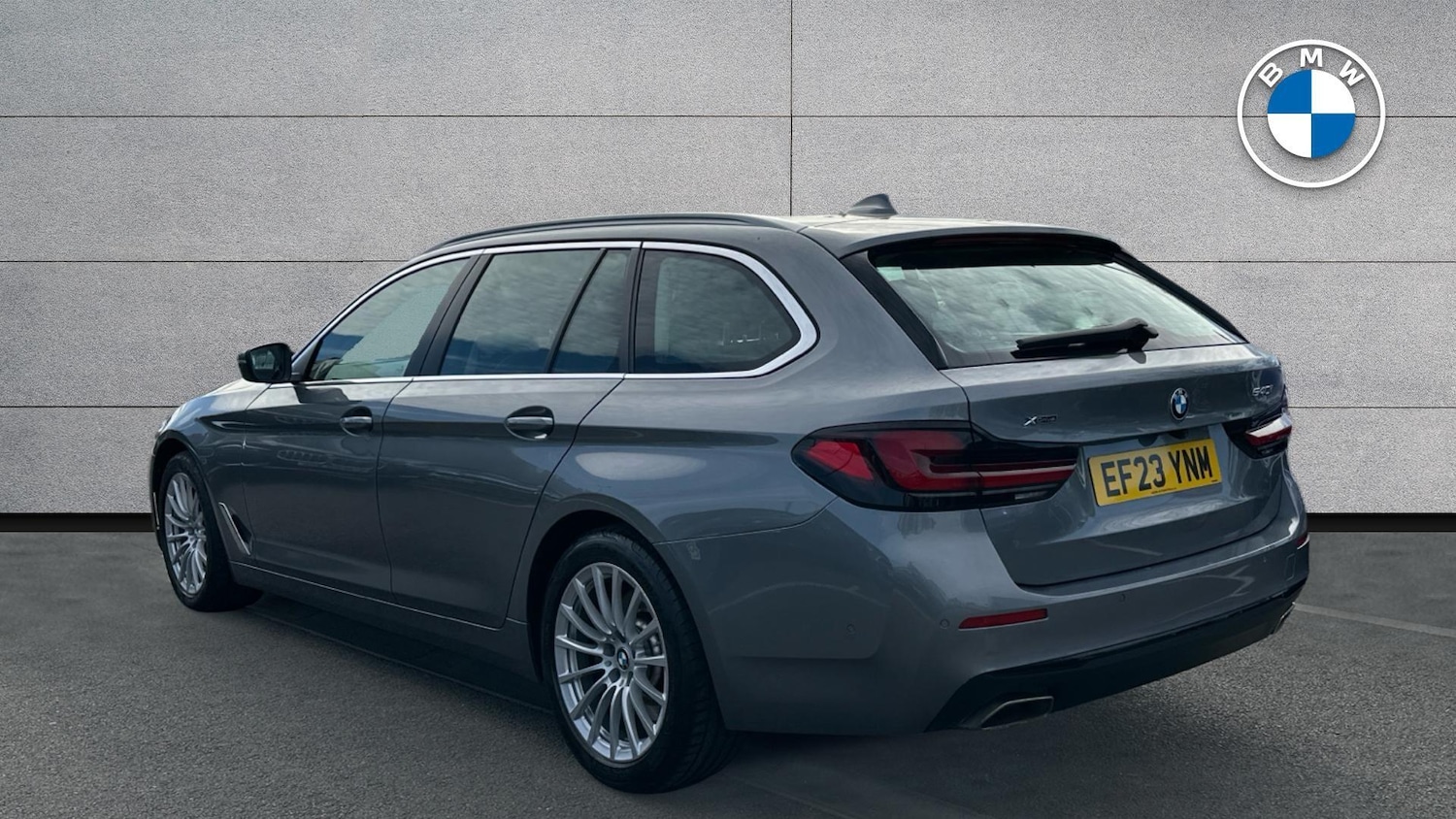 Used BMW 5 Series 2023 for sale - 78047462: Photo 2