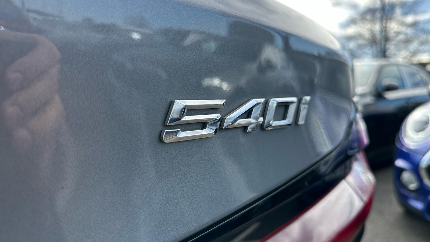 Used BMW 5 Series 2023 for sale - 78047462: Photo 25