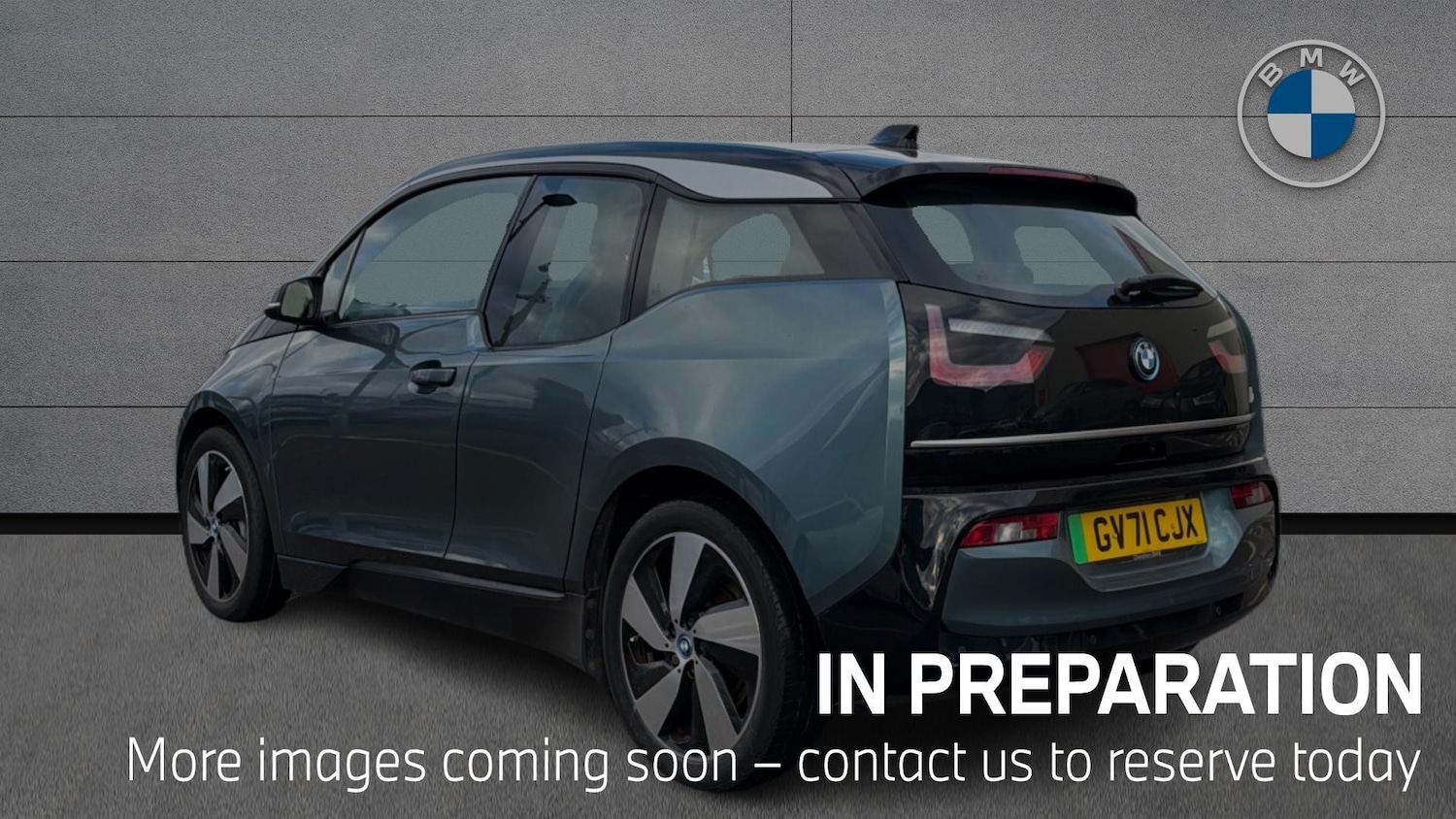 Used BMW i3 2021 for sale - 77604829: Photo 2