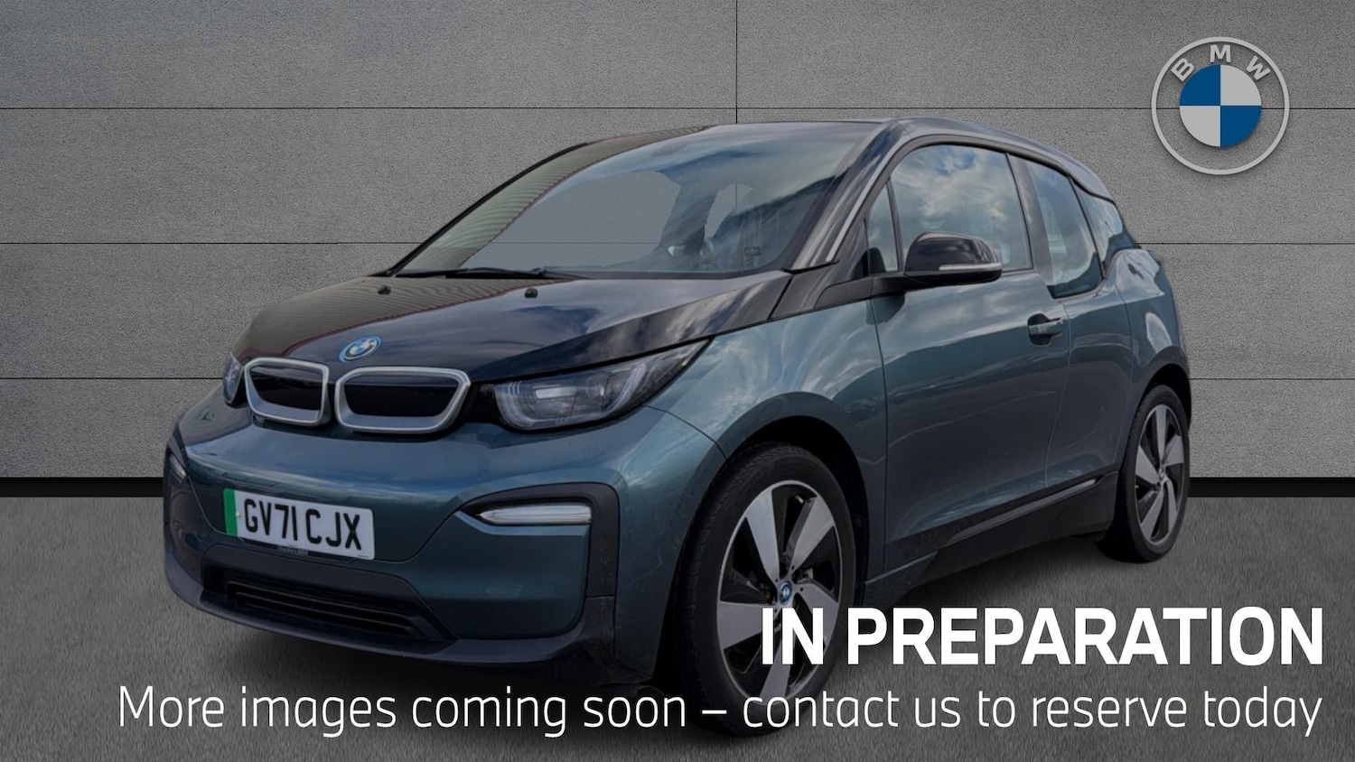 Used BMW i3 2021 for sale - 77604829: Photo 3