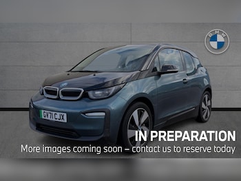 Used BMW i3 2021 for sale - 77604829: Photo