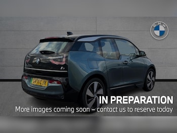 Used BMW i3 2021 for sale - 77604829: Photo