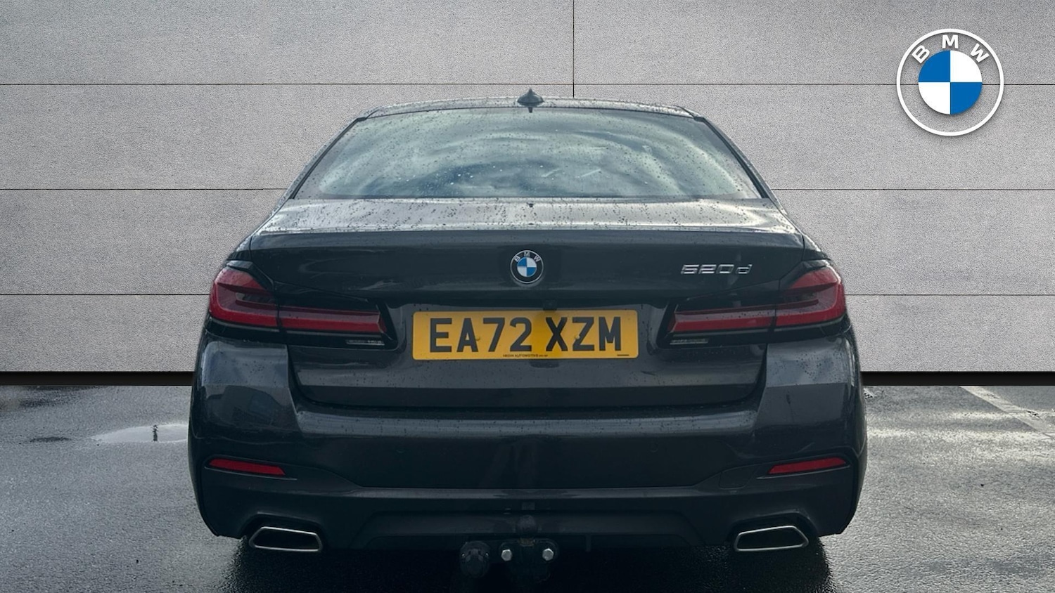 Used BMW 5 Series 2022 for sale - 77646187: Photo 15