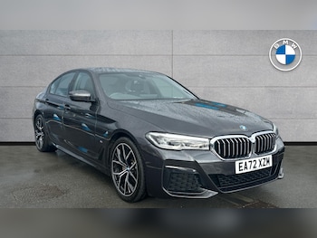 BMW 5 Series feature image