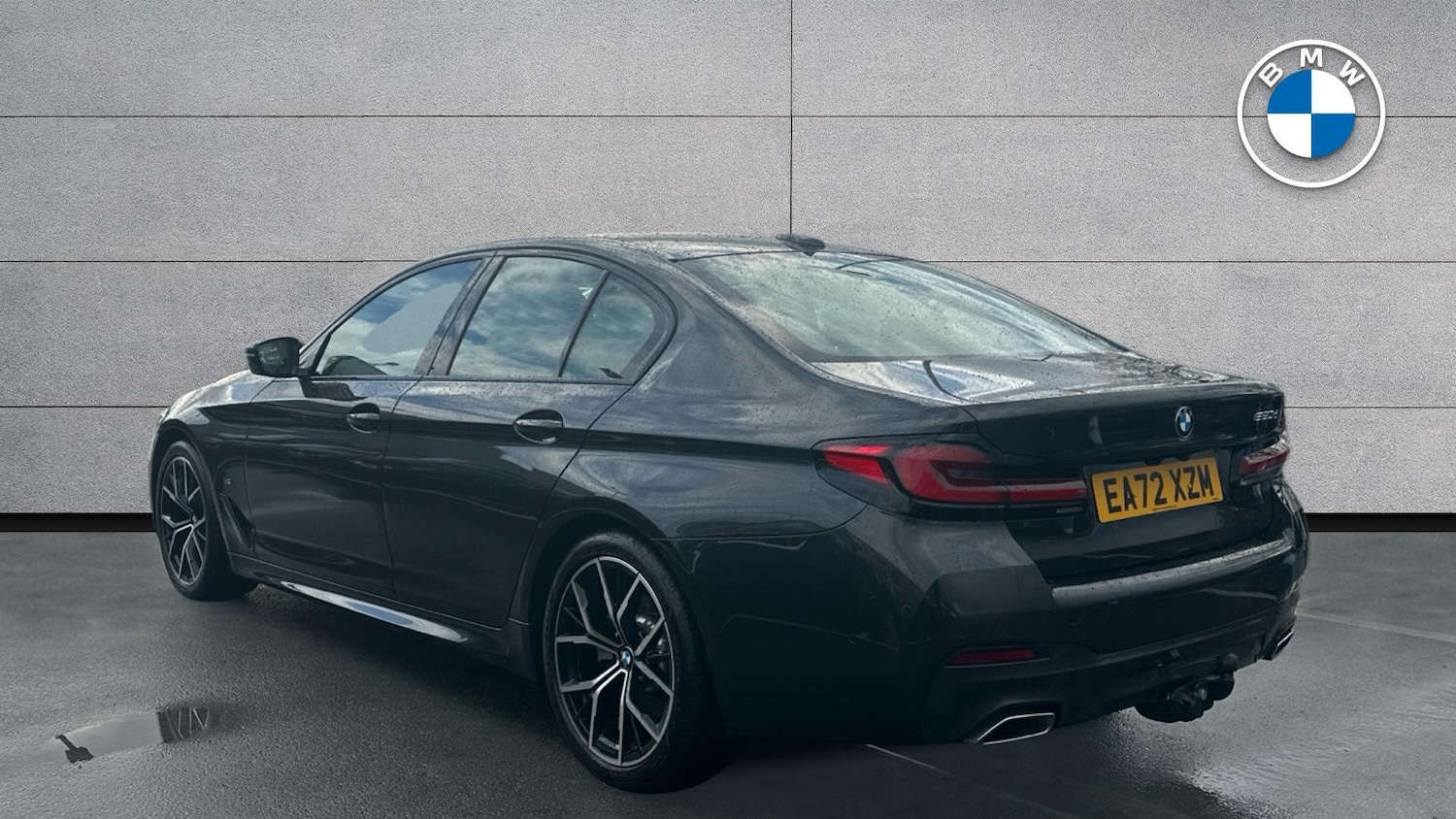 Used BMW 5 Series 2022 for sale - 77646187: Photo 2