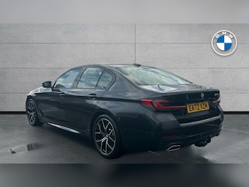 Used BMW 5 Series 2022 for sale - 77646187: Photo