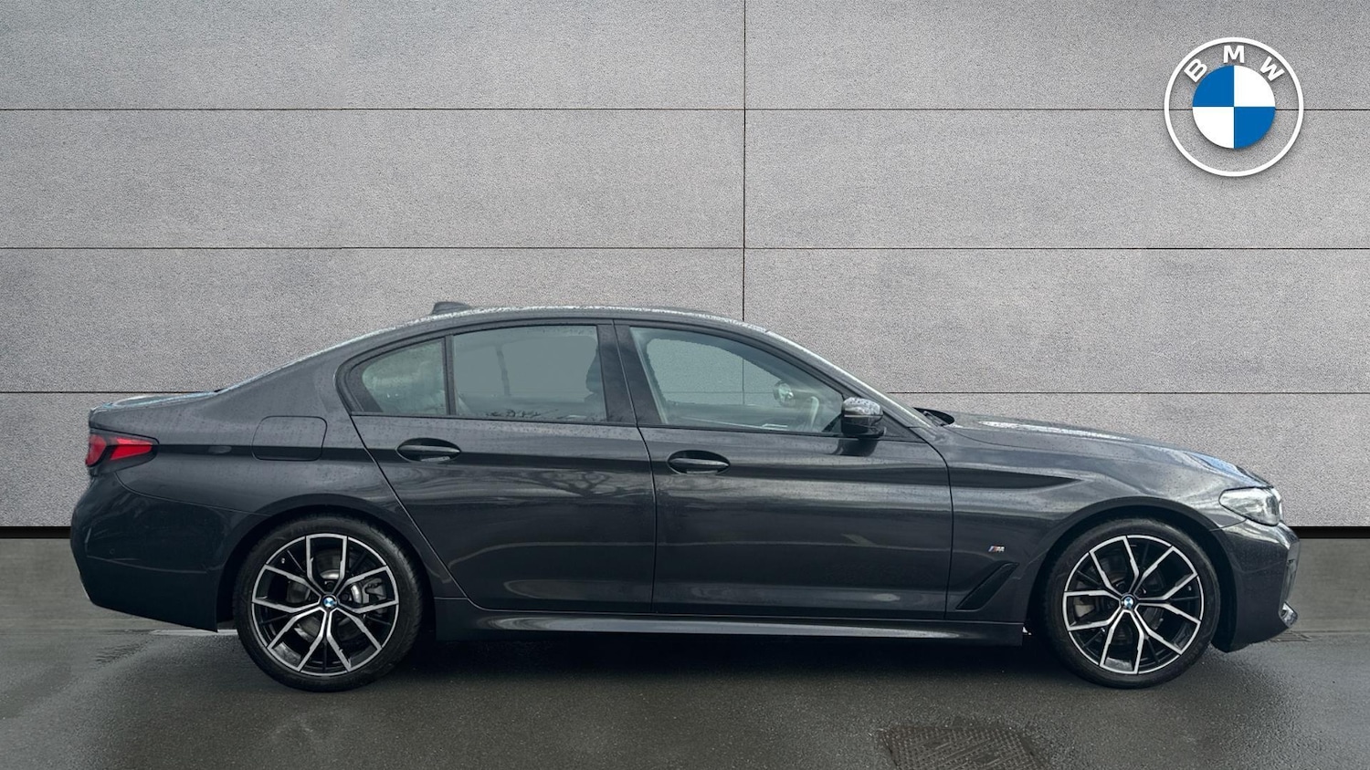 Used BMW 5 Series 2022 for sale - 77646187: Photo 3