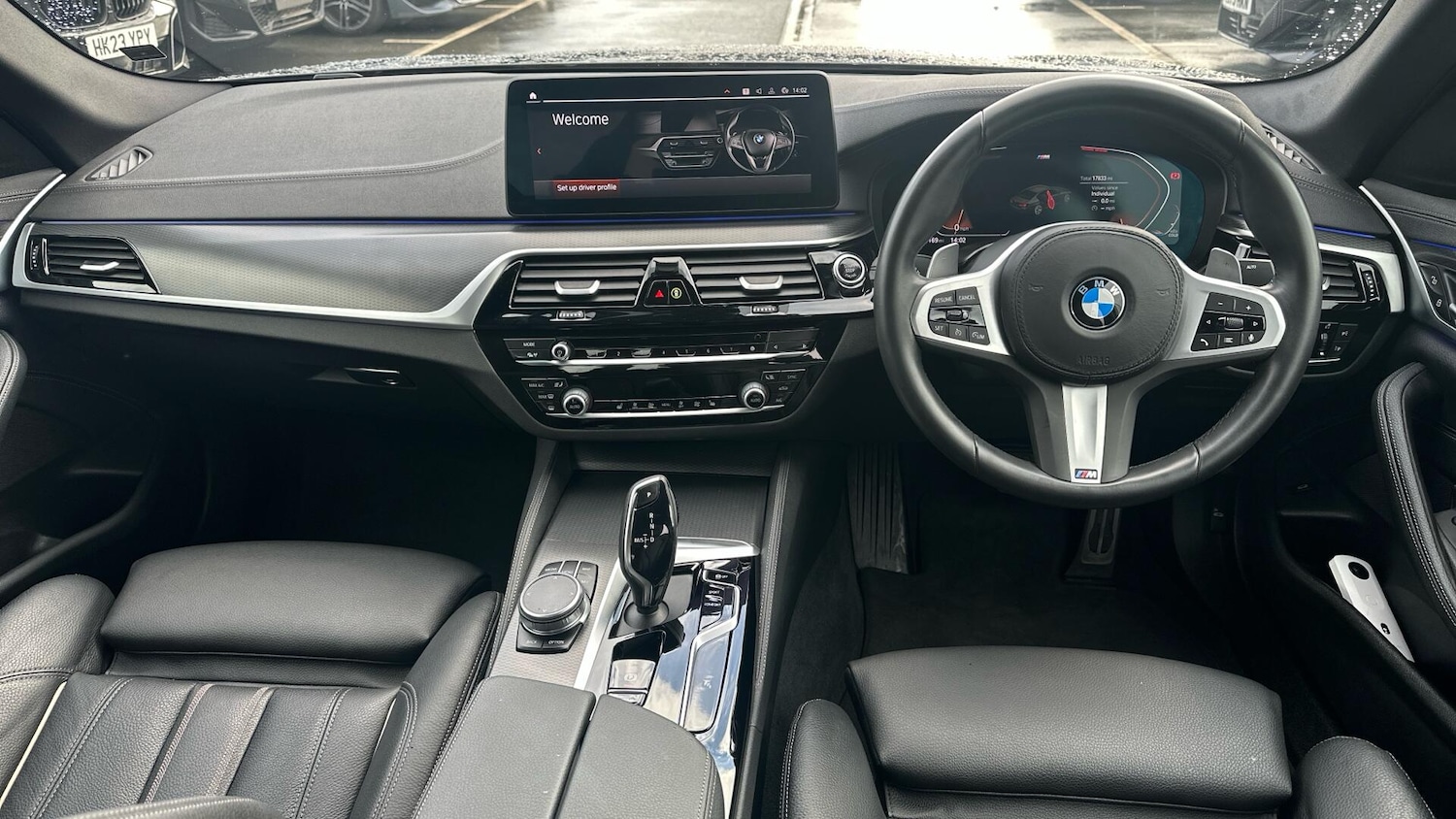 Used BMW 5 Series 2022 for sale - 77646187: Photo 4