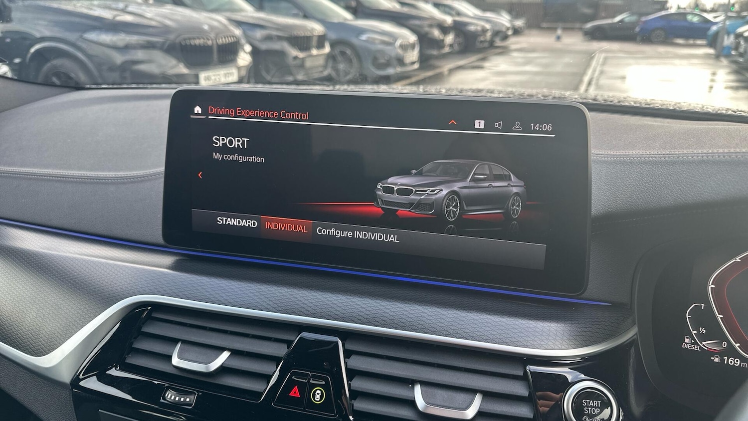 Used BMW 5 Series 2022 for sale - 77646187: Photo 44