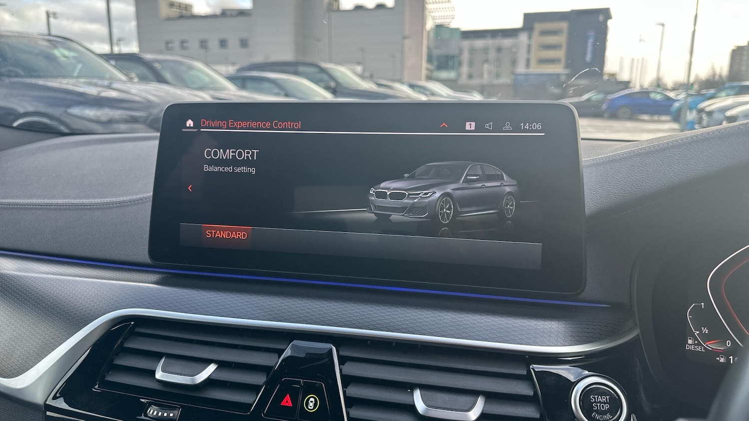 Used BMW 5 Series 2022 for sale - 77646187: Photo 45