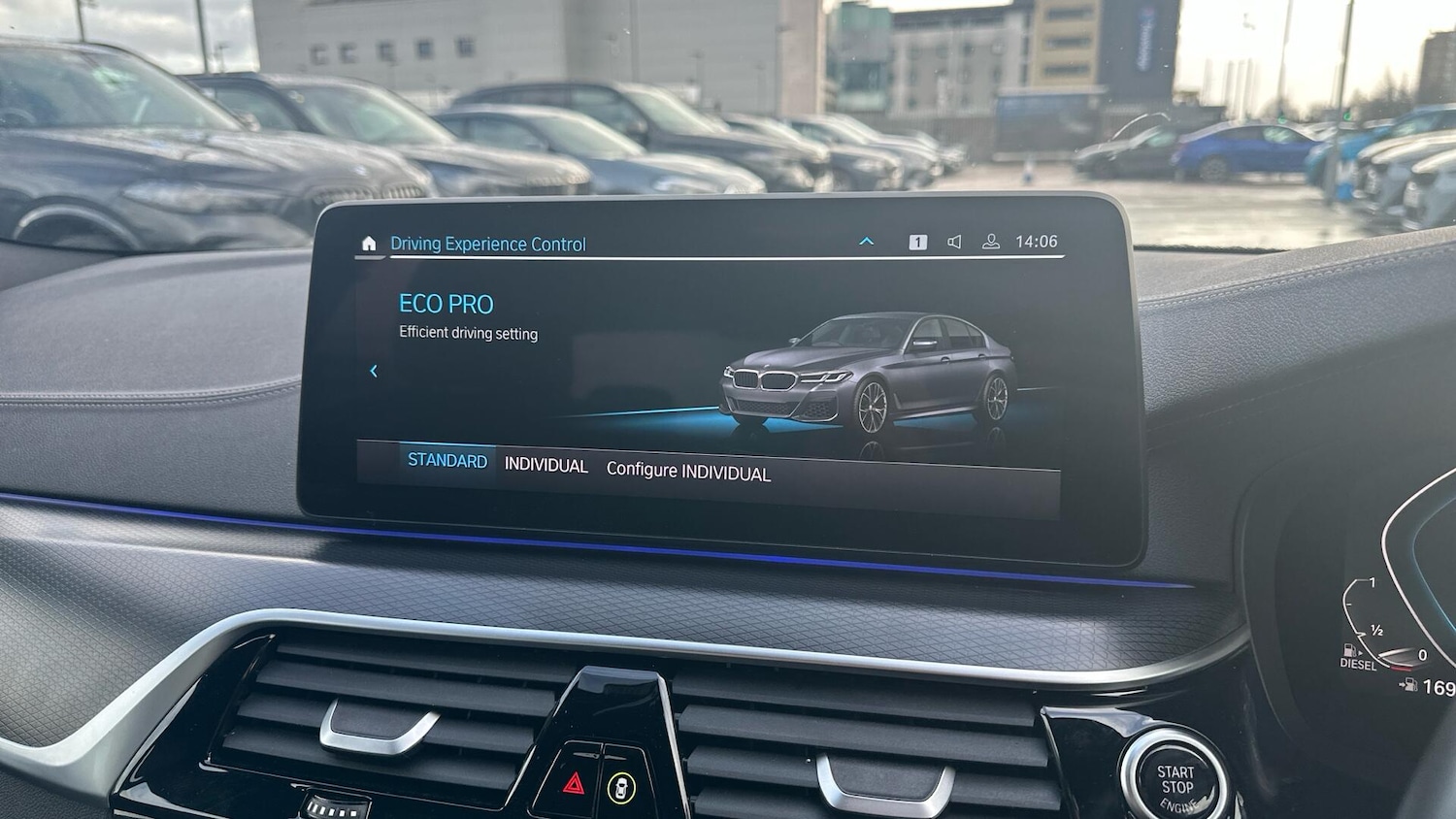 Used BMW 5 Series 2022 for sale - 77646187: Photo 46