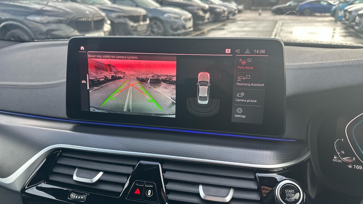 Used BMW 5 Series 2022 for sale - 77646187: Photo 47