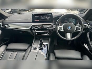 Used BMW 5 Series 2022 for sale - 77646187: Photo