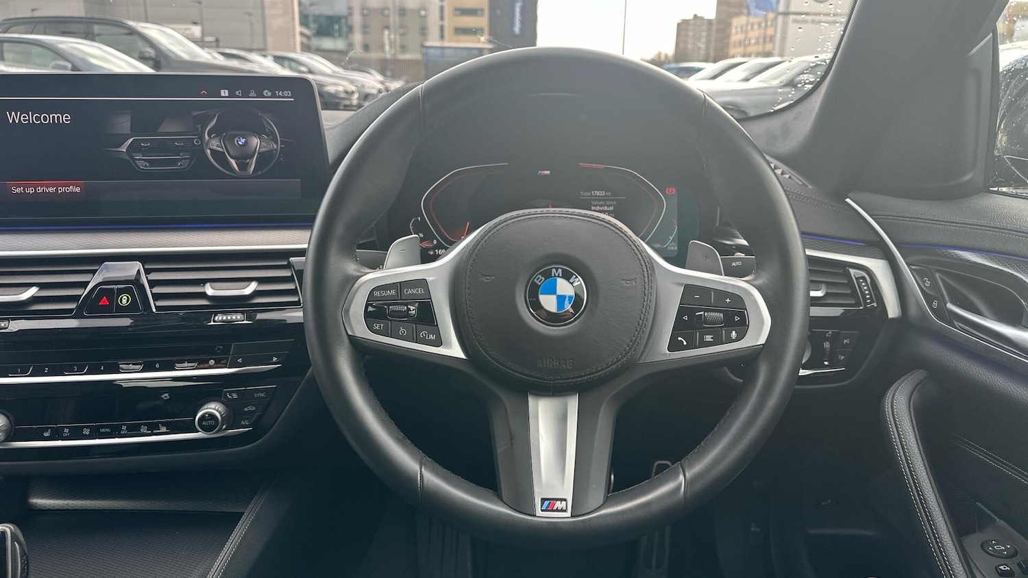 Used BMW 5 Series 2022 for sale - 77646187: Photo 5