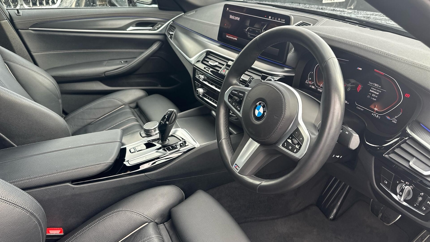 Used BMW 5 Series 2022 for sale - 77646187: Photo 6