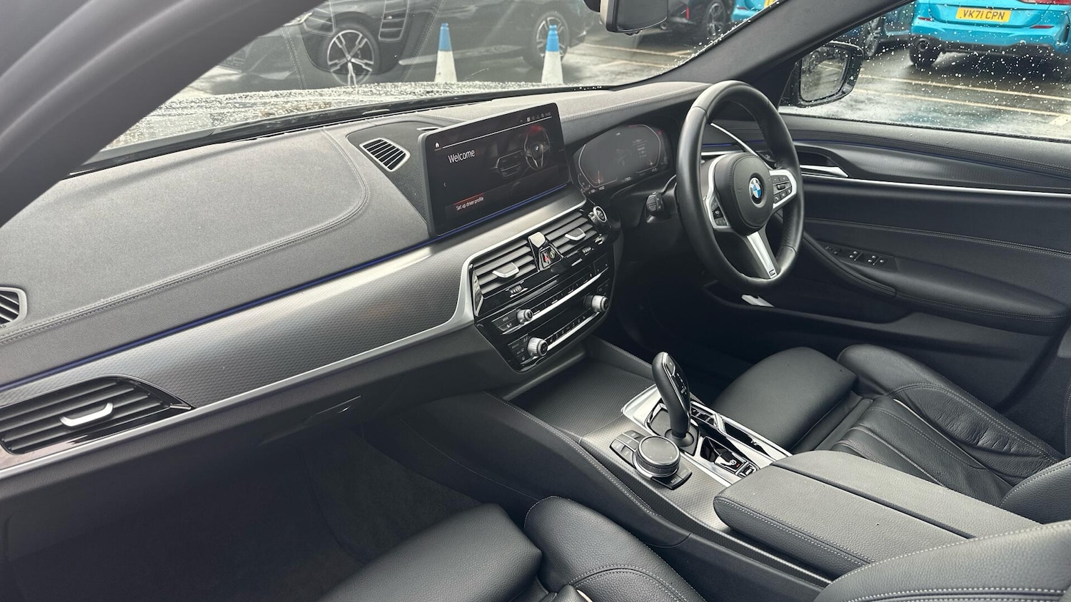 Used BMW 5 Series 2022 for sale - 77646187: Photo 7