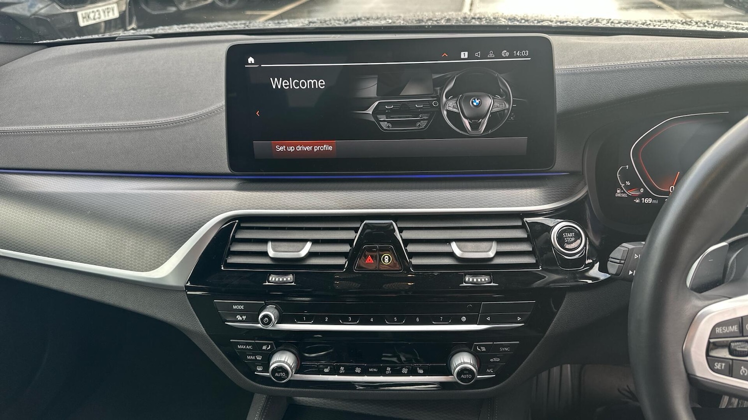 Used BMW 5 Series 2022 for sale - 77646187: Photo 8