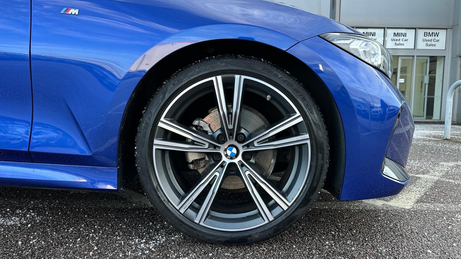 Used BMW 3 Series 2024 for sale - 77604845: Photo 14