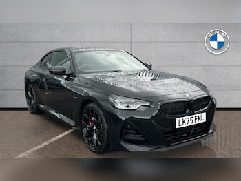 BMW 2 Series feature image