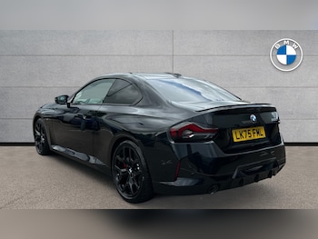 Used BMW 2 Series 2025 for sale - 77604710: Photo