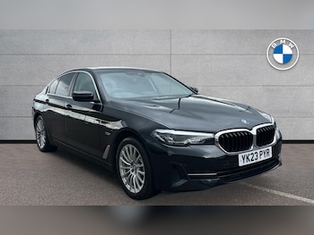 Used BMW 5 Series 2023 for sale - 78635950: Photo