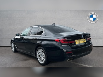Used BMW 5 Series 2023 for sale - 78635950: Photo