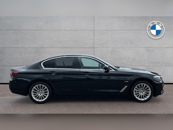Used BMW 5 Series 2023 for sale - 78635950: Photo