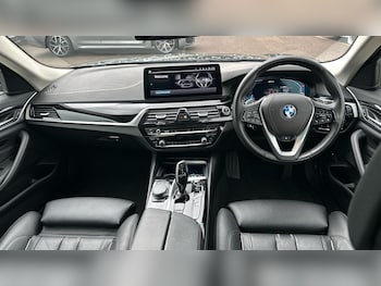 Used BMW 5 Series 2023 for sale - 78635950: Photo