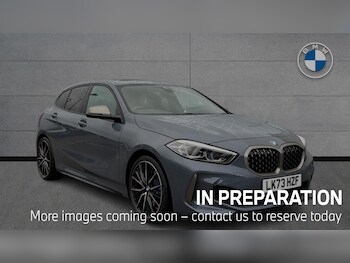 Used BMW 1 Series 2024 for sale - 77683631: Photo