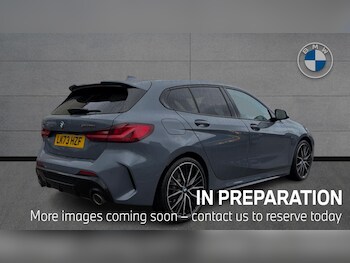 Used BMW 1 Series 2024 for sale - 77683631: Photo