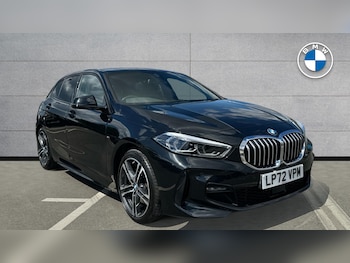 Used BMW 1 Series 2023 for sale - 78622205: Photo