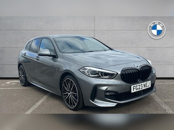 Used BMW 1 Series 2023 for sale - 78481232: Photo