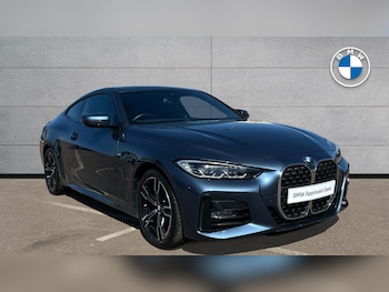 Used BMW 4 Series 2023 for sale - 78480950: Photo