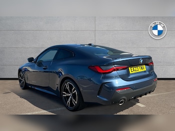 Used BMW 4 Series 2023 for sale - 78480950: Photo