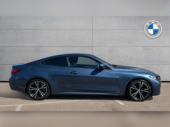 Used BMW 4 Series 2023 for sale - 78480950: Photo
