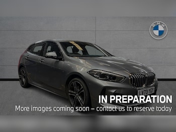 Used BMW 1 Series 2023 for sale - 78517110: Photo
