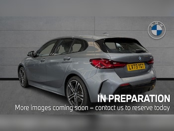 Used BMW 1 Series 2023 for sale - 78517110: Photo