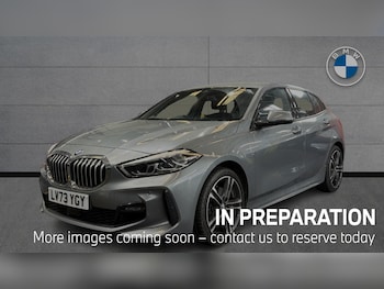 Used BMW 1 Series 2023 for sale - 78517110: Photo