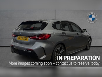 Used BMW 1 Series 2023 for sale - 78517110: Photo