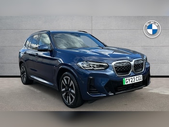 Used BMW iX3 2023 for sale - 78982474: Photo
