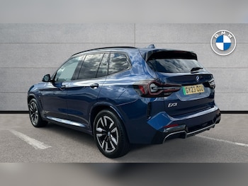 Used BMW iX3 2023 for sale - 78982474: Photo