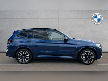 Used BMW iX3 2023 for sale - 78982474: Photo