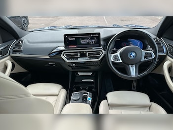 Used BMW iX3 2023 for sale - 78982474: Photo