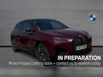 Used BMW iX 2022 for sale - 78728848: Photo