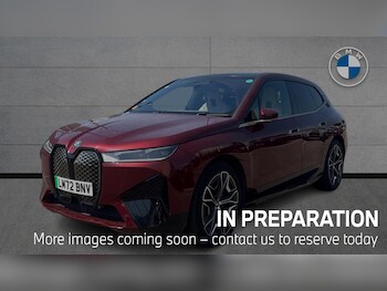 Used BMW iX 2022 for sale - 78728848: Photo