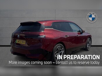 Used BMW iX 2022 for sale - 78728848: Photo