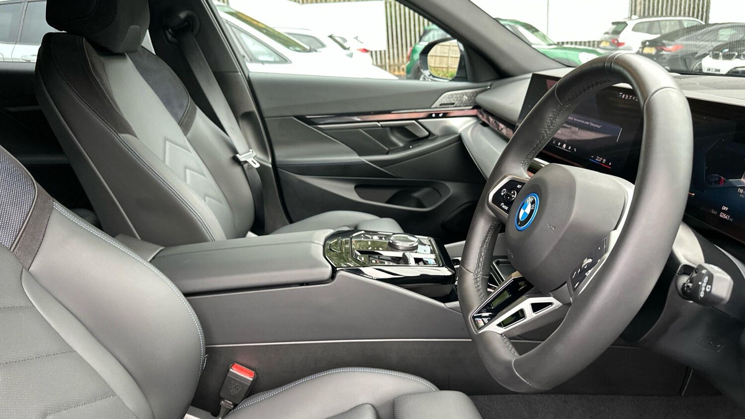 Used BMW i5 2025 for sale - 77604835: Photo 12