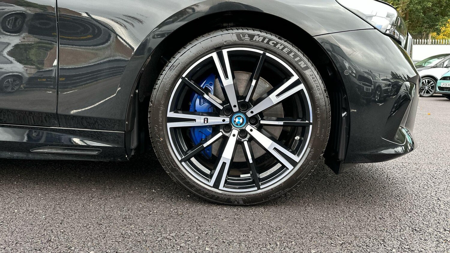 Used BMW i5 2025 for sale - 77604835: Photo 25